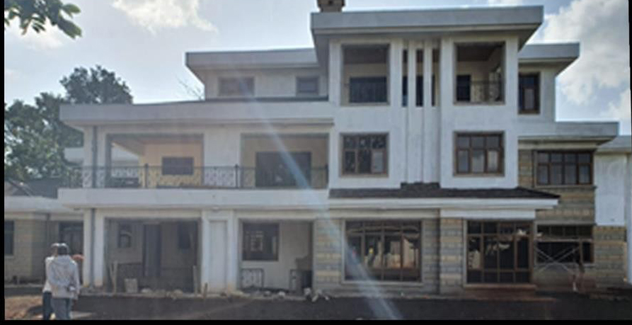 Muthoga Residence